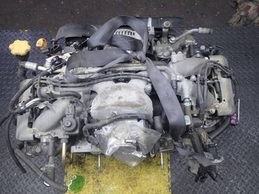 Двигатели, моторы и ГБЦ: Бензиновый мотор Subaru 2007 г., 2 л, Б/у, Оригинал, Япония — 14