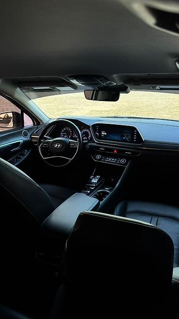 2019: Hyundai Sonata: 2019 г., 2 л, Вариатор, Газ, Седан — 9