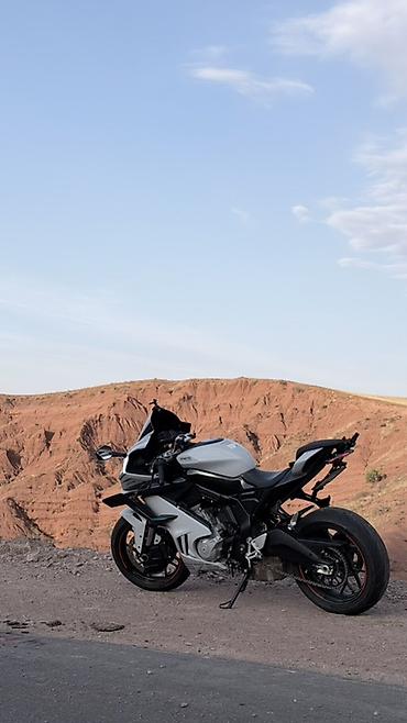 Мотоциклы: Спортбайк CFMoto, 450 куб. см, Бензин, Взрослый, Новый — 4