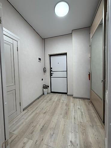 Батирлер: 2 бөлмө, 56 м², 12-мкр Элитка, 11 кабат, Евро оңдоо — 5