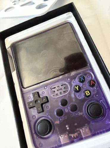 Другие игры и приставки: R36s oyun konsolu tam yenidir 20466 oyunu var real alıcı ilə — 6