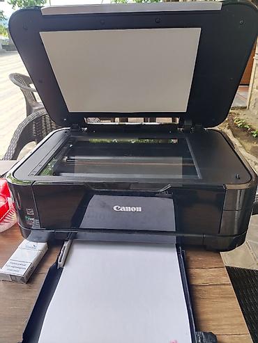 canon printer rəngləri: Canon PIXMA MG6140 çoxfunksiyalı cihaz - Funksiyalar: rəngli çap — 6