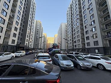 баткенский: 2 комнаты, 76 м², Пишпек Элитка, 11 этаж, Евроремонт — 2