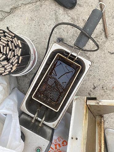 Digər restoran, kafe avadanlığı: ‼️TƏCİLİ SATILIR ‼️ Davlumbaz 150 azn Ulitka motor 1700what 350 azn — 8