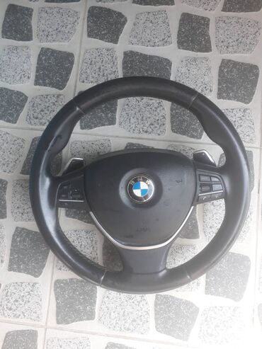 Soyutma və qızdırma sistemləri: BMW multi rol idial veziyetdedir islekdir
