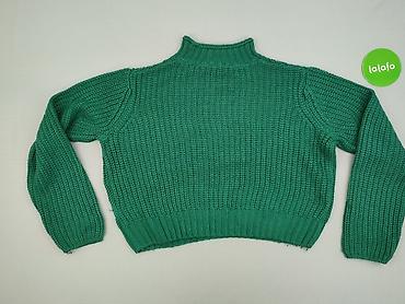 sweter panterka: Sweter damski, rozmiar 8XL — 3
