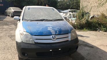 машина тойота ист: Toyota ist: 2003 г., 1.3 л, Автомат, Бензин, Седан