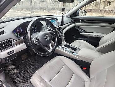 акорд 2019: Honda Accord: 2019 г., 2 л, Автомат, Бензин, Седан — 7