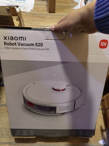 Mətbəx texnikası: Tozsoran Xiaomi, Nəm təmizləmə, Quru təmizləmə, Kredit yoxdur, Ödənişli çatdırılma