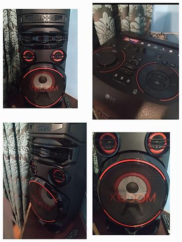 karaoke qiymetleri: ❤️Lg musiqi merkezi tipli Kalonka ✅Satilir 450 azn ✅Dj — 1