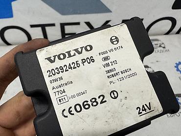 e klass: Блок управления иммобилайзером Volvo FH12 fh12.380 D12 380 2003 — 6