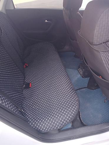 калдина: Volkswagen Polo: 2015 г., 1.5 л, Автомат, Седан — 7