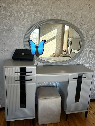 Yataq otağı dəstləri: İkinəfərlik çarpayı, Dolab, Türkiyə — 6