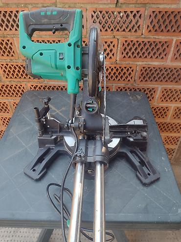 Cirkulari: Potezni cirkular ger 1500 W - Potezni ger donešen iz Nemačke model — 9