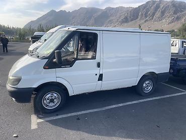 bis vip: Легкий грузовик, Ford, Стандарт, До 1 т, Б/у — 3