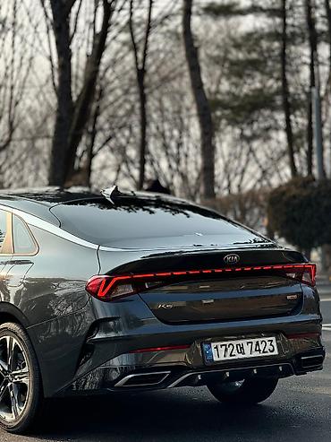 Kia: Kia K5: 2020 г., 1.6 л, Автомат, Бензин, Седан at lalafo.kg — 4 Kia: Kia K5: 2020 г., 1.6 л, Автомат, Бензин, Седан — 4