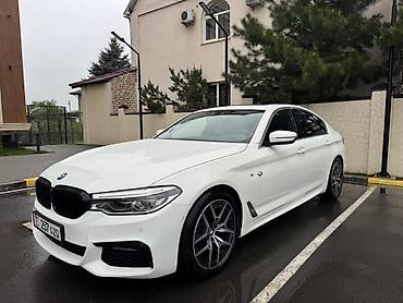 бмв 520d: BMW 5 series: 2020 г., 2 л, Автомат, Дизель, Седан — 2