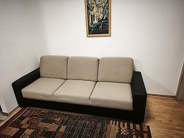matis nocni ormaric: Trosed na razvlačenje.Trosed je u odličnom stanju osim sitnijeg — 3