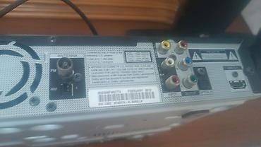 kohne maqintafon: LG ev kinoteatrı komplekti - Marka/model: LG, Full HD və Bluetooth — 2
