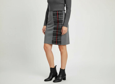 stradivarius spódnice w kwiaty: Спідниця жіноча, розмір XL