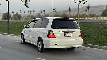 odyssey 1: Honda Odyssey: 2002 г., 2.3 л, Автомат, Бензин, Минивэн — 2