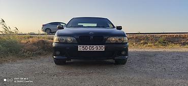 bmv e60: BMW 5 series: 3 l | 1998 il Sedan — 2