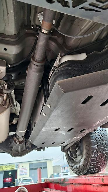 Toyota: Toyota 4Runner: 2020 г., 4 л, Типтроник, Бензин, Внедорожник — 10