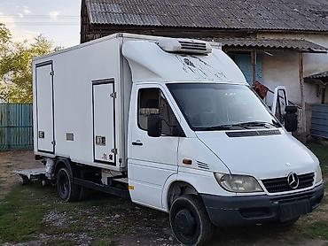 спринтер фругон: Рефрижераторный фургон Mercedes-Benz Sprinter CDI - Тип — 3