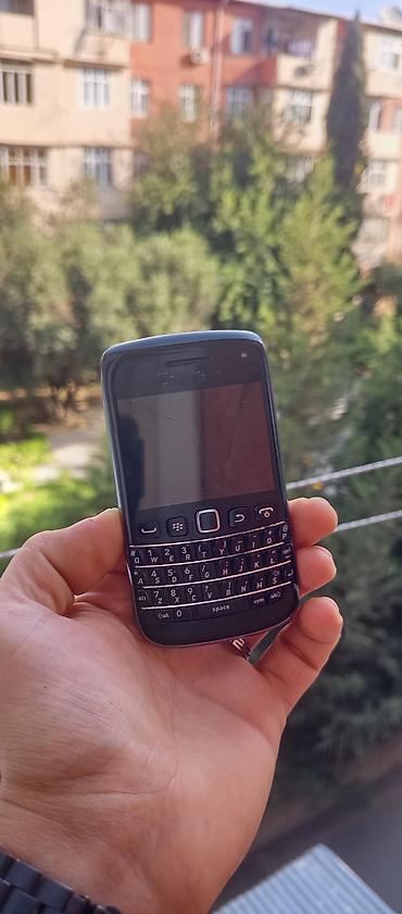 blackberry smartfon: Blackberry Bold 9790, 8 GB, rəng - Qara, Düyməli — 2
