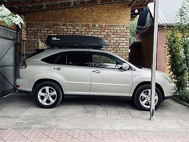 rubikon машина: Lexus RX: 2004 г., 3 л, Автомат, Газ, Кроссовер — 4