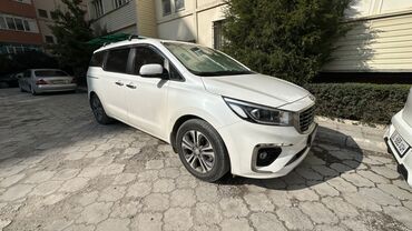 замок для спринтер: Kia Carnival: 2019 г., 2 л, Автомат, Дизель, Вэн/Минивэн