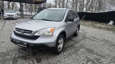 Honda: Honda CR-V: 2008 г., 2.4 л, Автомат, Бензин, Кроссовер