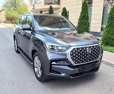 Ssangyong: Ssangyong Rexton: 2020 г., 2.2 л, Автомат, Дизель, Внедорожник — 12