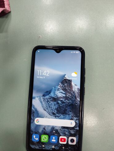 Xiaomi: Xiaomi Redmi 8A, 32 GB, rəng - Göy