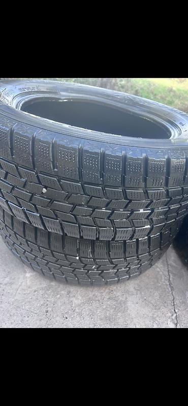 1 mz: Зимние шины 215/60 R16 80 працент - Тип: зимние, неношипованные — 1