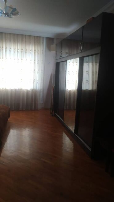 Uzunmüddətli kirayə mənzillər: Nərimanov metrosunun yanında, arçelikin binasında ev kirayə verilir — 8