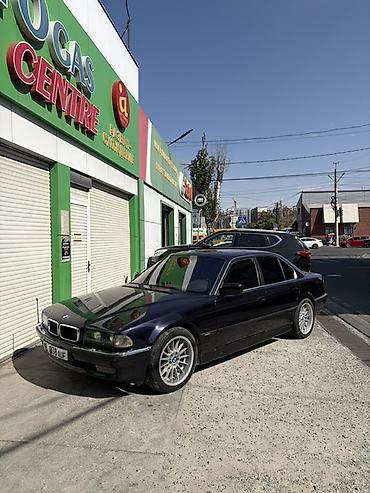 BMW: BMW 7 series: 1995 г., 4.4 л, Автомат, Бензин, Седан — 1