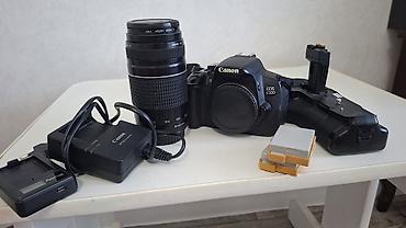 Фотоаппарат Canon 650D состояние отличное в комплекте объектив