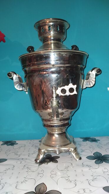 самовар баку: Od Samovar, 3-dən az l, Ünvandan götürmə