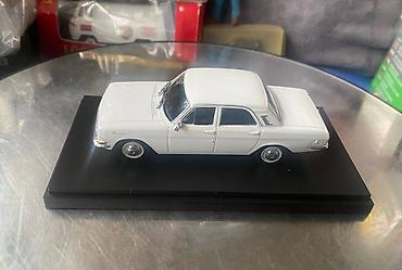 Avtomobil modelləri: QAZ, 1968 il, 1:43, Dəmir, Ödənişli çatdırılma — 14