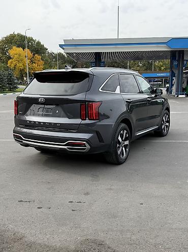 Kia: Kia Sorento: 2020 г., 2.2 л, Робот, Дизель, Кроссовер — 5