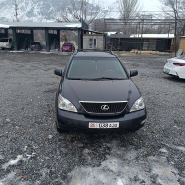 Lexus: Lexus RX: 2003 г., Автомат, Бензин, Кроссовер — 6