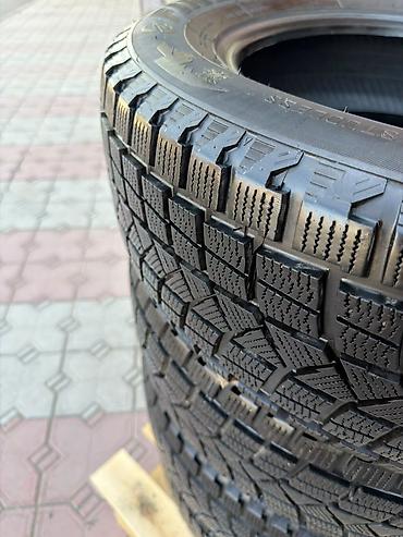 deu labo: Шины 245 / 60 / R 18, Зима, Б/у, Комплект, Легковые, Китай, Firemax — 2