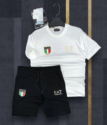 Trenerke: Komplet, XL (EU 54), L (EU 52), M (EU 50), Pamuk — 10