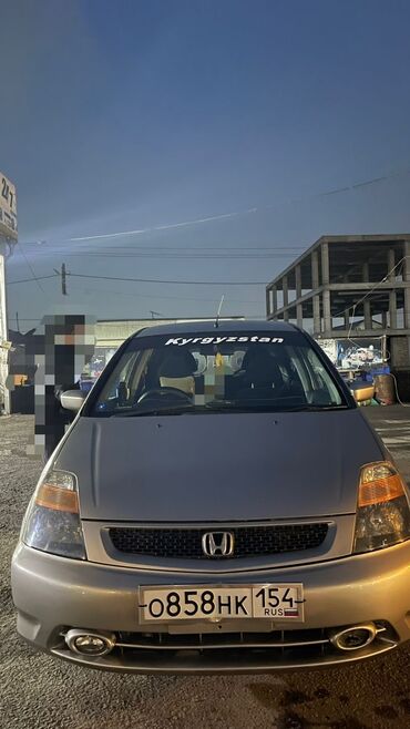обвесы хонда стрим: Honda Stream: 2001 г., 2 л, Автомат, Бензин, Минивэн