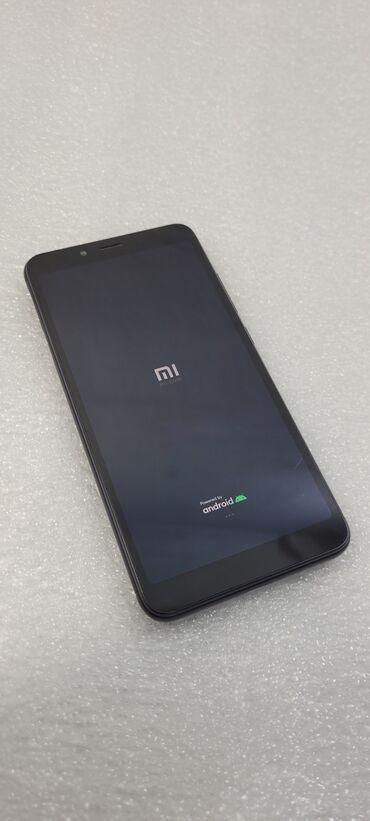 Redmi: Redmi, Redmi 6, Б/у, 64 ГБ, цвет - Черный, 2 SIM — 2