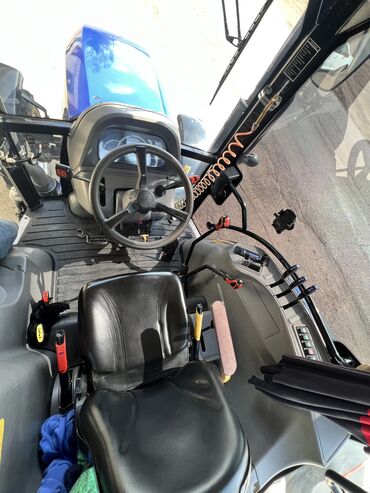 Traktorlar: Salam traxdır 3000 saat işiyib heç bir yeri açar deymiyib harda istesə — 7