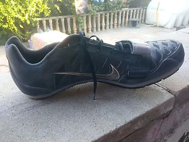 qacış ayaqqabı: Məhsul: Nike Track & Field qaçış ayaqqabısı Xüsusiyyətlər: - — 2
