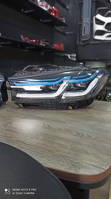 BMW G05 / G06 Original Laser Faralar — SATILIR BMW X5 G05 / X6 G06 lalafo.az -da — 2 BMW G05 / G06 Original Laser Faralar — SATILIR BMW X5 G05 / X6 G06 — 2