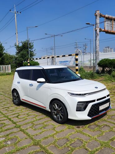 машины за 6000 долларов: Kia Soul: 2019 г., 1.6 л, Автомат, Бензин, Кроссовер